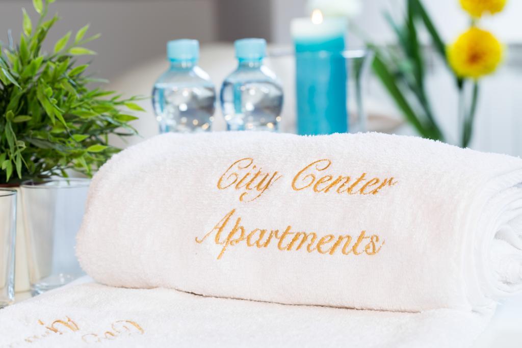 Apartament City Center Studio Deluxe クリニツァ・ズドルイ エクステリア 写真