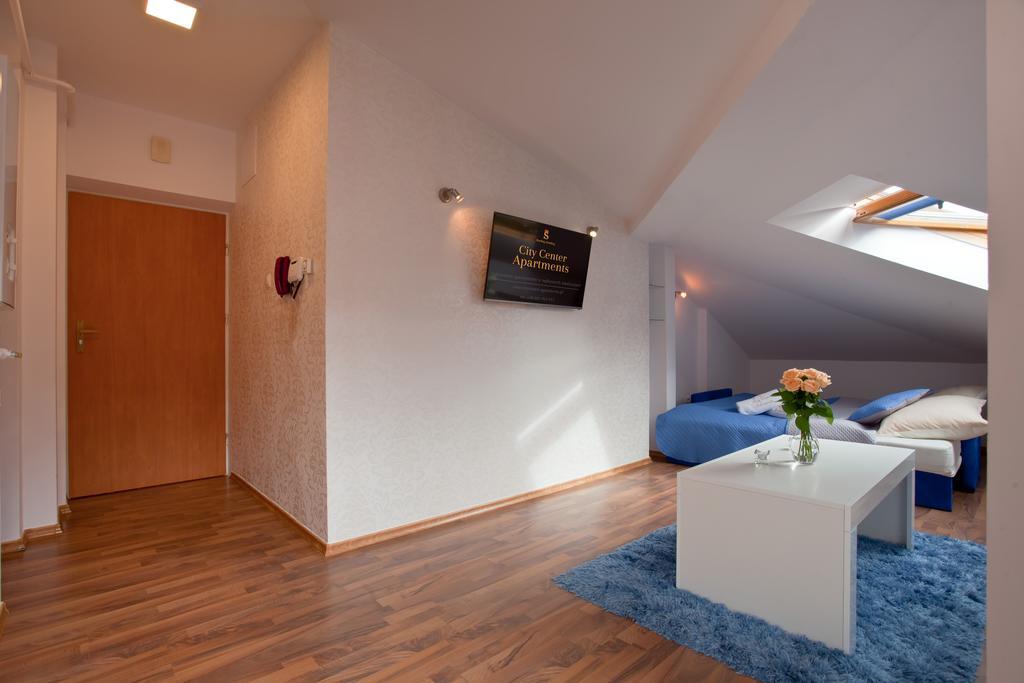 Apartament City Center Studio Deluxe クリニツァ・ズドルイ エクステリア 写真