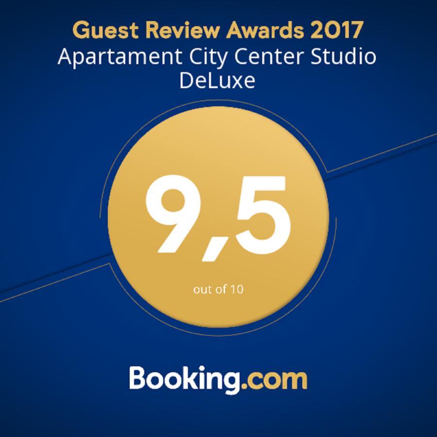 Apartament City Center Studio Deluxe クリニツァ・ズドルイ エクステリア 写真
